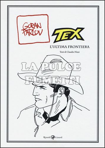 TEX: L'ULTIMA FRONTIERA
